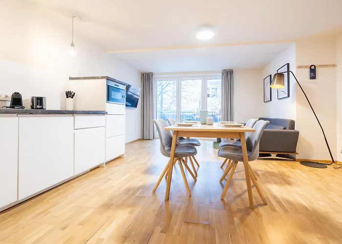 BRIGHT Leipzig Zentrum-West Stadion